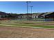 Enjoy community tennis and bocce ball courts at 63 Aspen Way, Dallas, GA 30157