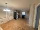 Eat-in kitchen features a door to the outside and a breakfast area at 3488 Richmond Se Dr, Conyers, GA 30094