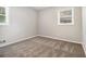 Comfortable bedroom with carpet flooring and natural light at , Decatur, GA 30035