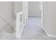 Hallway with carpet leading into other rooms at 2622 Terrace Pkwy, Morrow, GA 30260
