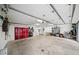 Spacious garage with ample storage space and an organizational system at 5210 Chemin De Vie, Atlanta, GA 30342