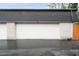 Two car garage, exteriors and landscaping at 5210 Chemin De Vie, Atlanta, GA 30342