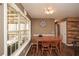 Charming dining room with large windows offering plenty of natural light at 507 Anthony Pl, Canton, GA 30114