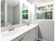 Bathroom features a double sink vanity and large mirrors at 732 Quaker Sw St, Atlanta, GA 30315