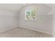 Walk in closet with wire shelving and a window at 3681 Deaton Trl, Buford, GA 30519