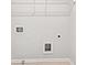 Laundry room with hookups and wire shelving at 3681 Deaton Trl, Buford, GA 30519