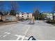 Secured gated entrance to the Bentley Place community at 434 Bentley Place, Tucker, GA 30084