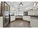 Large main bathroom with dual sinks, a shower, a soaking tub, and neutral tones at 4782 Lakeway, Alpharetta, GA 30005