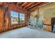 Unfinished basement with large window, ready for your personal touch at 2924 Meadow Church Rd, Suwanee, GA 30024