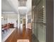 Welcoming foyer with hardwood floors, soaring ceilings, and elegant staircase showcasing the home's grandeur at 930 Crestview Dr, Johns Creek, GA 30024