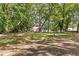 A wide view of the home's backyard at 159 Forest Ave, Social Circle, GA 30025