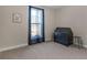 Bedroom features natural light, a dark colored decoration and a large window at 1847 Davis Mill Rd, Dallas, GA 30157