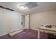 Unfinished basement with potential for customization and additional living space at 2101 Kinridge Rd, Marietta, GA 30062
