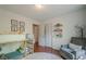Charming bedroom with twin bunk beds and plenty of space to relax at 2101 Kinridge Rd, Marietta, GA 30062
