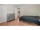 Bedroom with hardwood floors, storage closet and space to relax at 2101 Kinridge Rd, Marietta, GA 30062