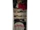 Shelved closet with storage at 6438 Wedgeview Dr, Tucker, GA 30084