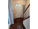 Foyer with stairs at 6438 Wedgeview Dr, Tucker, GA 30084