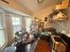 Pantry or storage area with natural light and shelving at 110 N River Rd, Mcdonough, GA 30252