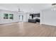Open-concept kitchen and living area provide an inviting and spacious atmosphere for gatherings and everyday living at 2000 Grove Ave, East Point, GA 30344