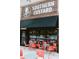 Charming Southern Custard store front with outdoor seating and inviting signage at 3224 Lanier Ne Dr, Atlanta, GA 30319
