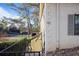 Charming home featuring exterior staircase with view of adjacent green area at 138 Elysian Nw Way, Atlanta, GA 30327