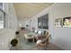 Bright sunroom with comfortable seating, offering a relaxing space with views of the outdoors and fresh air at 138 Elysian Nw Way, Atlanta, GA 30327