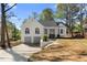 Charming renovated home featuring a two-car garage and inviting curb appeal at 3407 Deerwood Ct, Rex, GA 30273