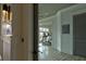Fitness center doorway view showcases modern equipment and well-lit space at 625 Piedmont Ne Ave # 2004, Atlanta, GA 30308