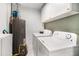Functional laundry room with modern appliances and ample storage space at 1812 Defoor Nw Ave, Atlanta, GA 30318