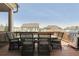 Inviting deck with an outdoor grill and ample seating for gatherings at 4425 Atwood Dr, Cumming, GA 30040