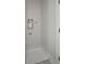 Laundry room with washer and dryer hookups, and a white pan on the floor at 1441 Ezra Church Nw Dr, Atlanta, GA 30314