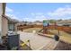 Spacious backyard featuring a patio, grassy lawn and play equipment at 2620 Paddock Point Pl, Dacula, GA 30019