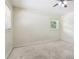 This carpeted bedroom offers a natural light from a large window at 454 Jo Ann Se Dr, Marietta, GA 30067