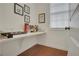 Bright pantry with built-in shelving perfect for storing beverages and snacks at 552 Micayne Se Cir # 1, Smyrna, GA 30082