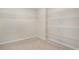 Walk-in closet features carpet floors and wire shelving at 5623 Yeager Dr, Douglasville, GA 30135