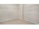Walk-in closet with carpet and wire shelving at 5623 Yeager Ridge Dr, Douglasville, GA 30135