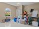 Spacious bonus room with abundant storage space, great for multiple uses at 168 Jersey Rd, Oxford, GA 30054
