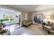 Inviting living room with hardwood floors, neutral walls, and seamless transitions to other living spaces at 202 Lakeview Ave, Atlanta, GA 30305