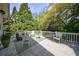 Relax on this charming outdoor deck with plenty of space for friends and Gathering at 202 Lakeview Ave, Atlanta, GA 30305