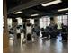 Onsite gym featuring modern fitness equipment and televisions for resident's enjoyment at 400 17Th Nw St # 2031, Atlanta, GA 30363