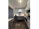 Modern kitchen featuring stainless steel appliances, sleek countertops, and stylish cabinets for an elegant and functional space at 400 17Th Nw St # 2031, Atlanta, GA 30363