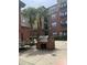 Community grilling area with a brick oven at 400 17Th Nw St # 2031, Atlanta, GA 30363