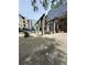 Outdoor seating area by the pool in the apartment community at 400 17Th Nw St # 2031, Atlanta, GA 30363
