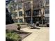 Back patio area with a grill and seating area at 400 17Th Nw St # 2031, Atlanta, GA 30363