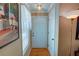 Entryway featuring hardwood floors and neutral paint tones at 1005 Berkeley Woods Dr, Duluth, GA 30096