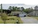 Charming single-story home with a well-maintained front yard and attached garage, perfect for suburban living at 1109 Granite Ln, Loganville, GA 30052