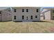 This home features a spacious backyard, perfect for outdoor activities and entertaining at 616 Leafy Branch Way, Mcdonough, GA 30253