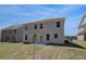 This home offers a spacious backyard with a patio and plenty of room to play at 616 Leafy Branch Way, Mcdonough, GA 30253