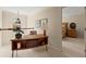 Hallway provides a desk area and a peek into the next bedroom at 4900 Fairmont Way, Roswell, GA 30075