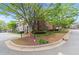 Neighborhood street view showcasing the community's landscape at 4900 Fairmont Way, Roswell, GA 30075
